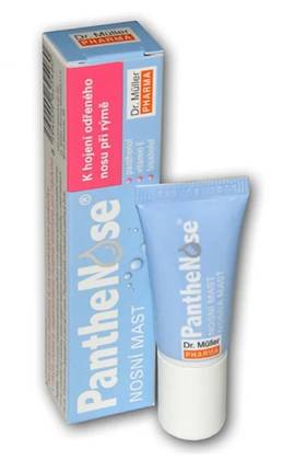 Dr.Müller Panthenose Nasal Ointment with Bisabolol 7.5ml