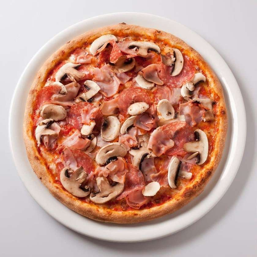 Pizza Tris