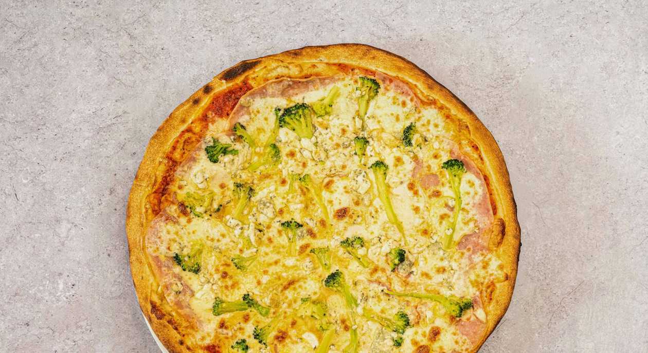 Broccoli (Cream Base)