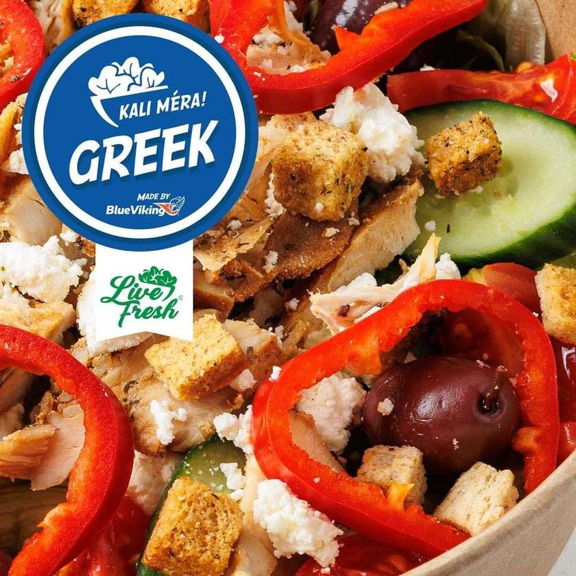 Salata Greceasca