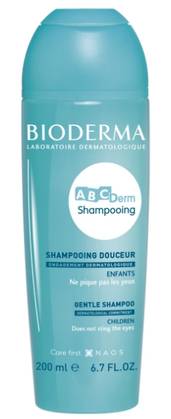 BIODERMA ABCDerm Shampoo for Infants and Children 200 ml