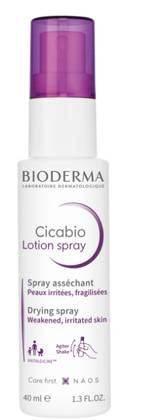 BIODERMA Cicabio Lotion Spray for weeping wounds 40 ml