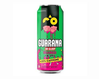 Guarana Kiwi–Apple