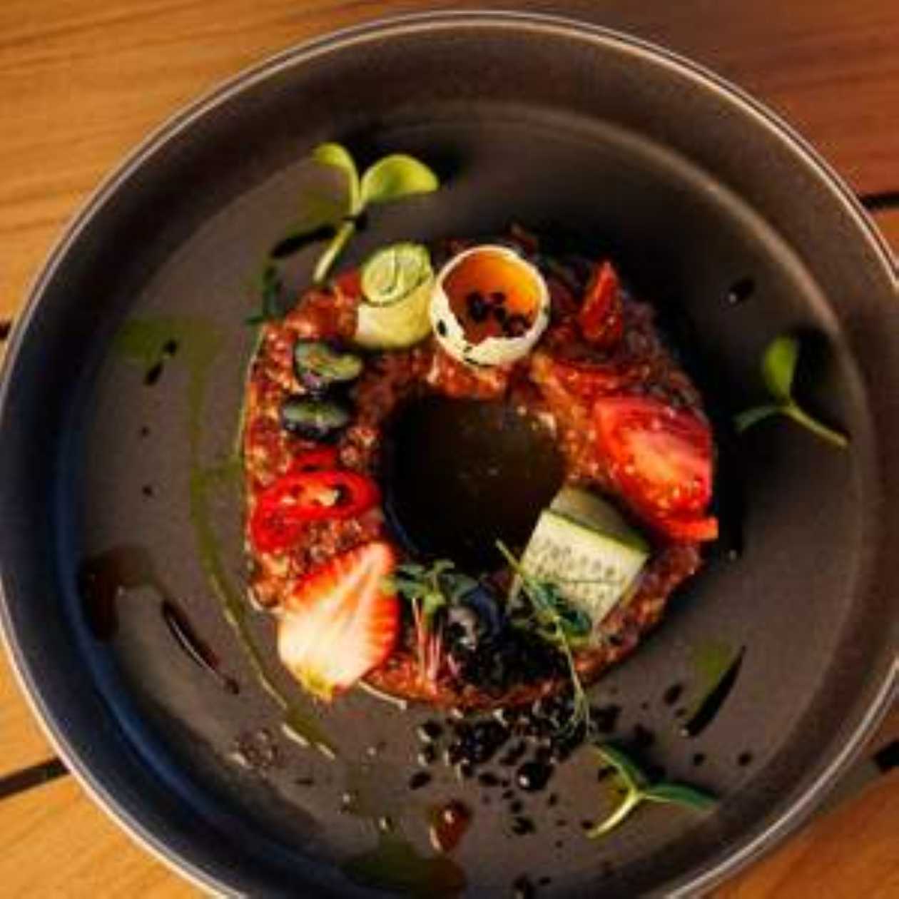 Veal Tartare