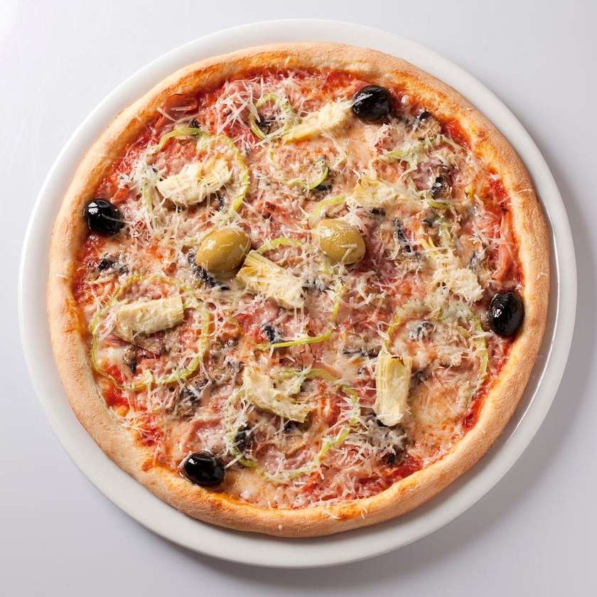 Pizza Giovana