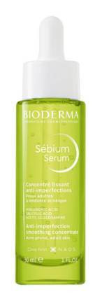 BIODERMA Sébium Serum, anti-aging serum for adult acne-prone skin 30 ml