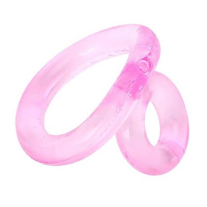Double Delay Penis Ring