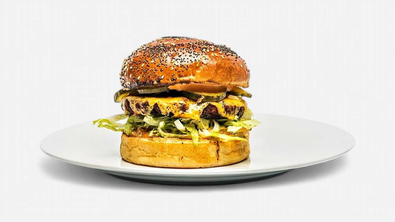 Veggie Burger
