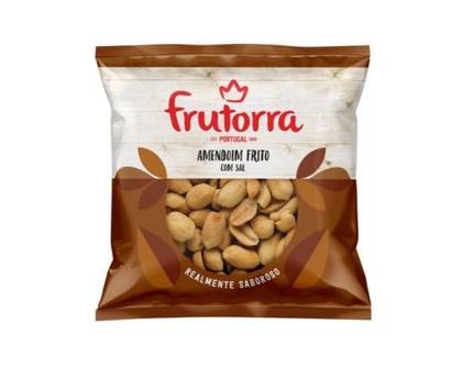 Amendoim Com Sal Frutorra 50 gr