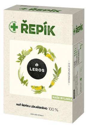 LEROS Agrimony Tea 40 g