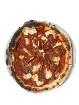 Pizza laferrari picanta