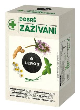 LEROS Good Digestion Tea 20 Sachets