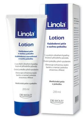 Linola Lotion 200ml