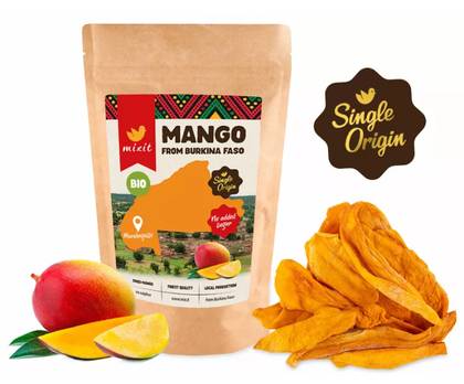 MIXIT - MANGO FROM BURKINA FASO 250 g