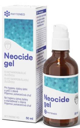 Neocide gel 0.1% Octenidine 50ml ENEO