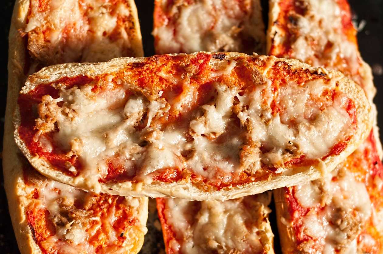 Pizza Bread