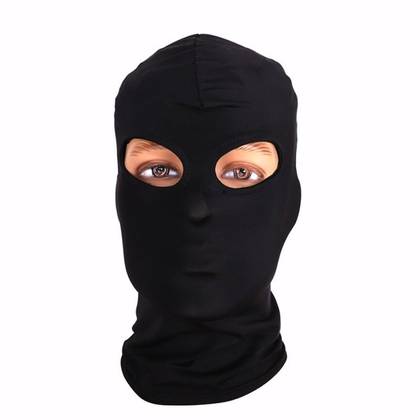 Open Eye Hood with Holes