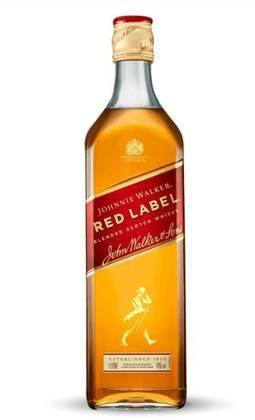 Johnnie W: Red Label