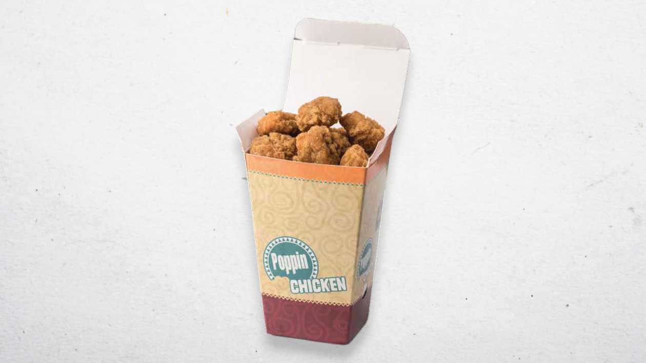 Chicken Poppin