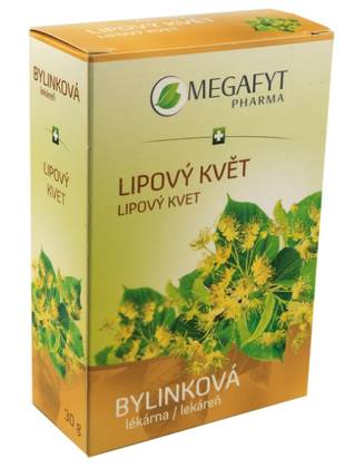 Megafyt Linden Flower 30 g