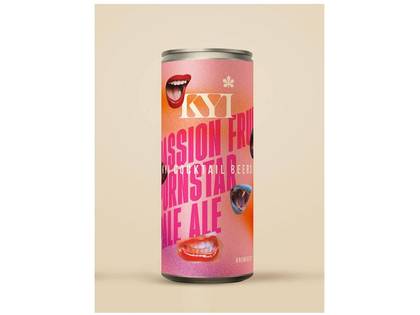 Passion Fruit Pornstar Pale Ale (жб 0.33)