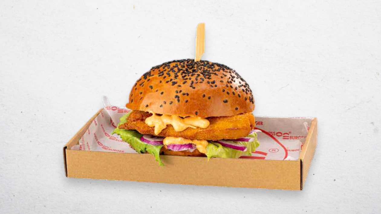Fishburger