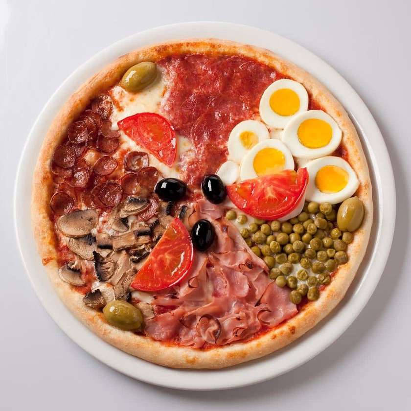 Pizza Fiore