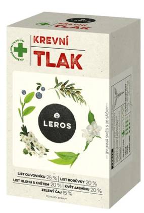 LEROS Blood Pressure Tea 20 bags