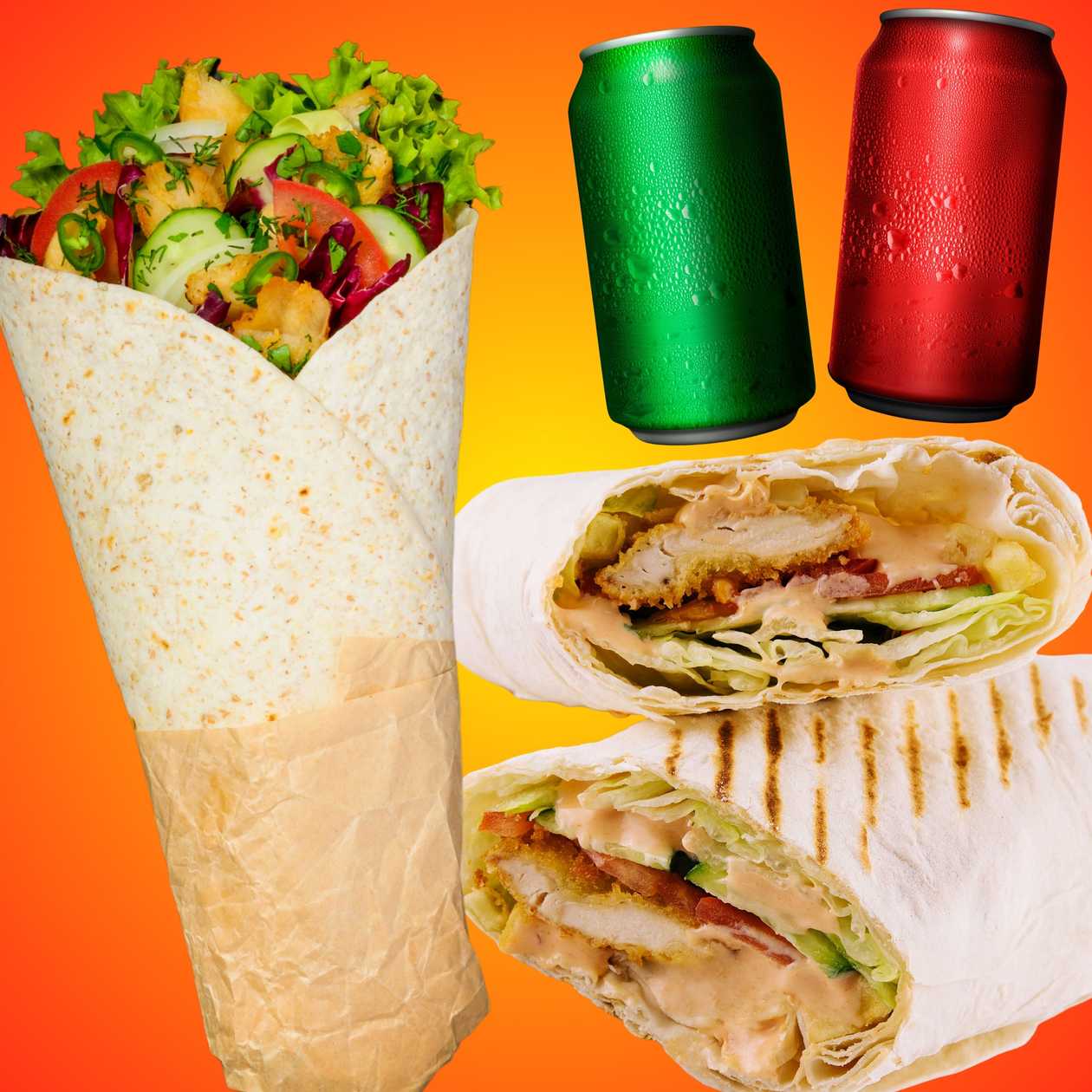 Arabian & Suluguni Combo with Meat