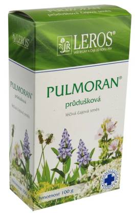 PULMORAN Medicinal Tea 100 g
