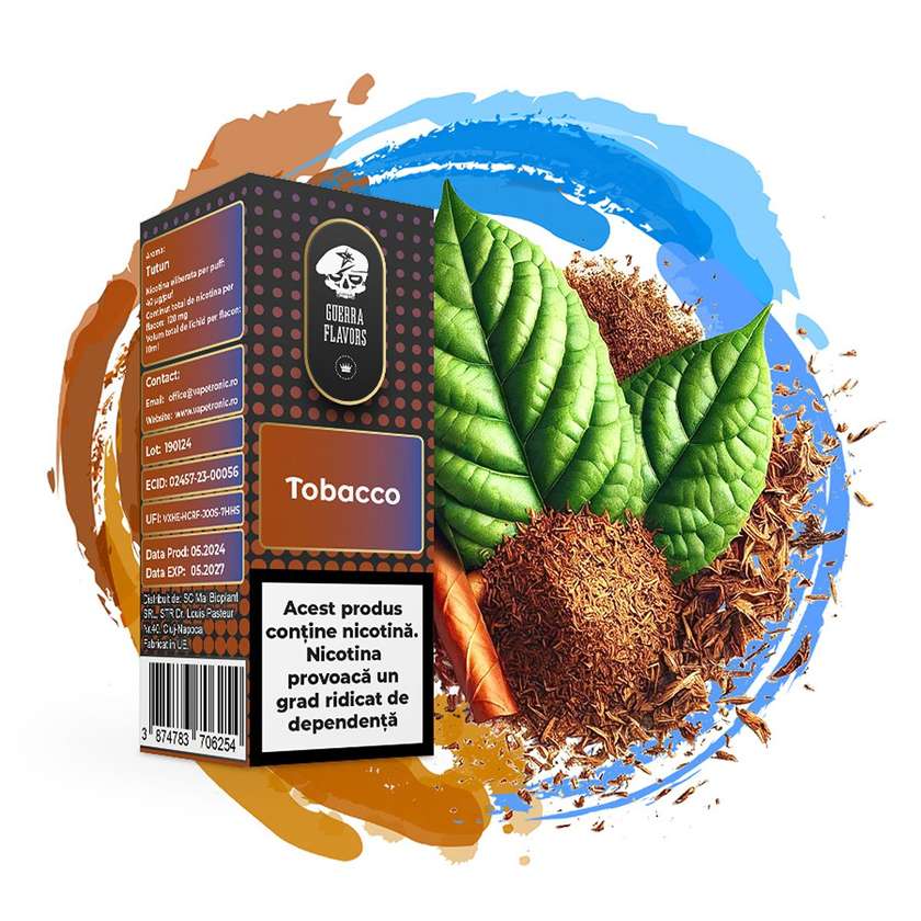 Guerraliq Liquid