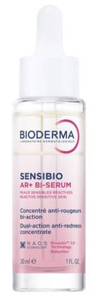 BIODERMA Sensibio AR+ Bi-Serum to Reduce Redness and Wrinkles 30 ml