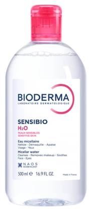 BIODERMA Sensibio H2O 500ml