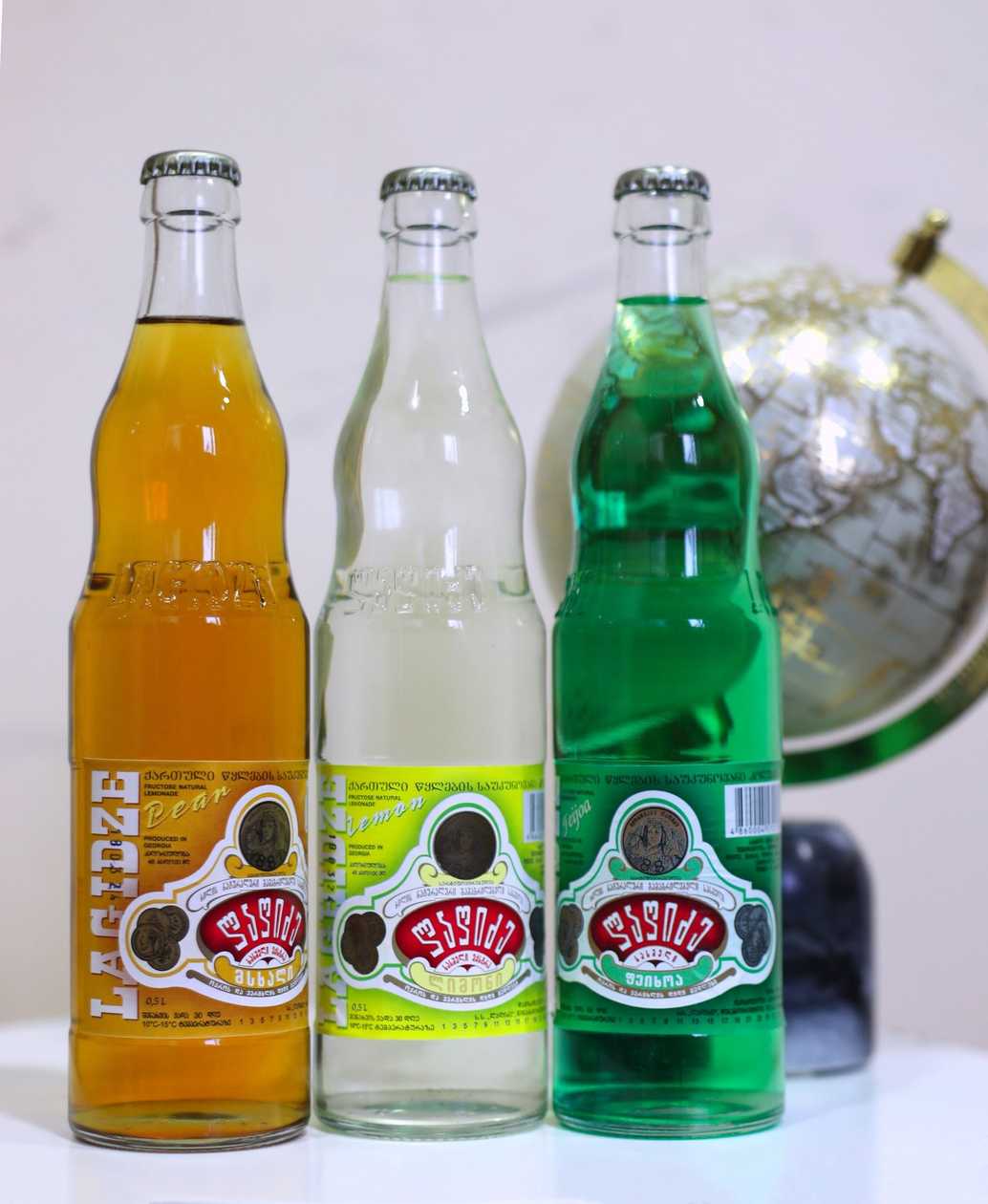 Lagidze's Lemonades