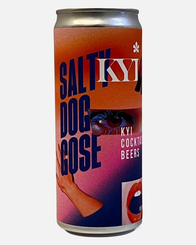 Salty Dog Gose (жб 0.33)