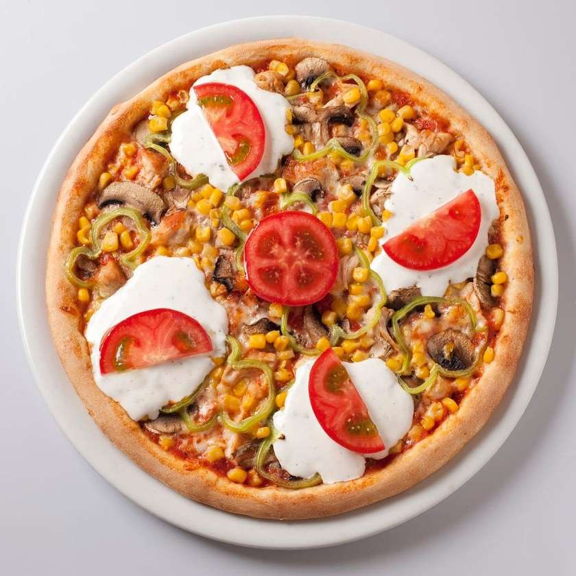 Pizza Provinciale