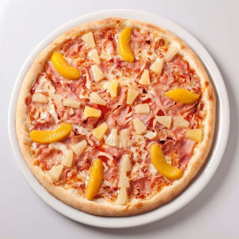 Pizza Hawaii