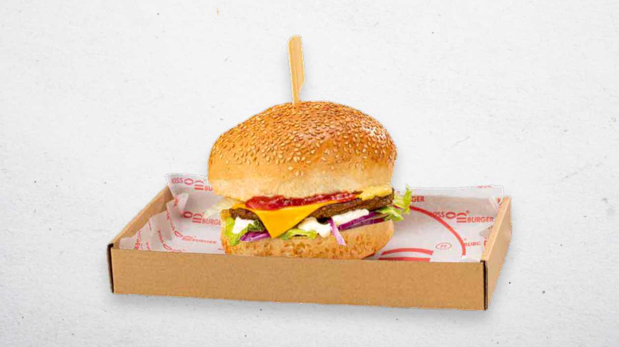Farmer Burger