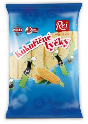 Corn Puffs 60 g