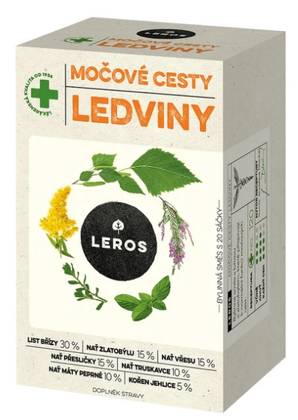 LEROS Urinary Tract and Kidney Tea 20 bags