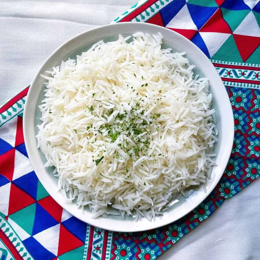 BASMATI RICE