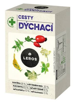 LEROS Respiratory Tea 20 bags