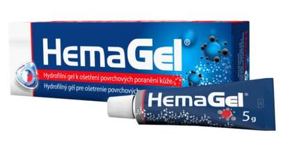 HemaGel II 5 g