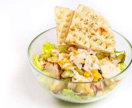 Salata dionysos