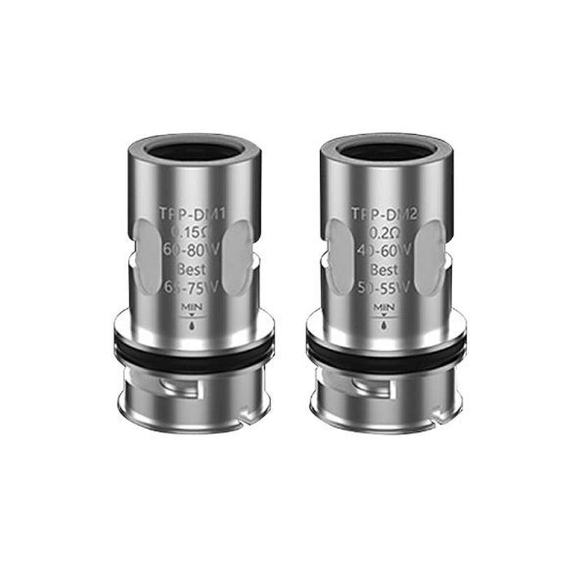 Voopoo TPP Resistance