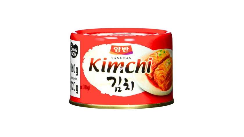 Yangban Cabbage Kimchi, 160g