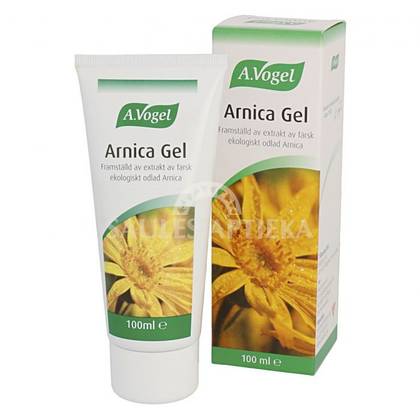 A. VOGEL Arnica Gel 100ml