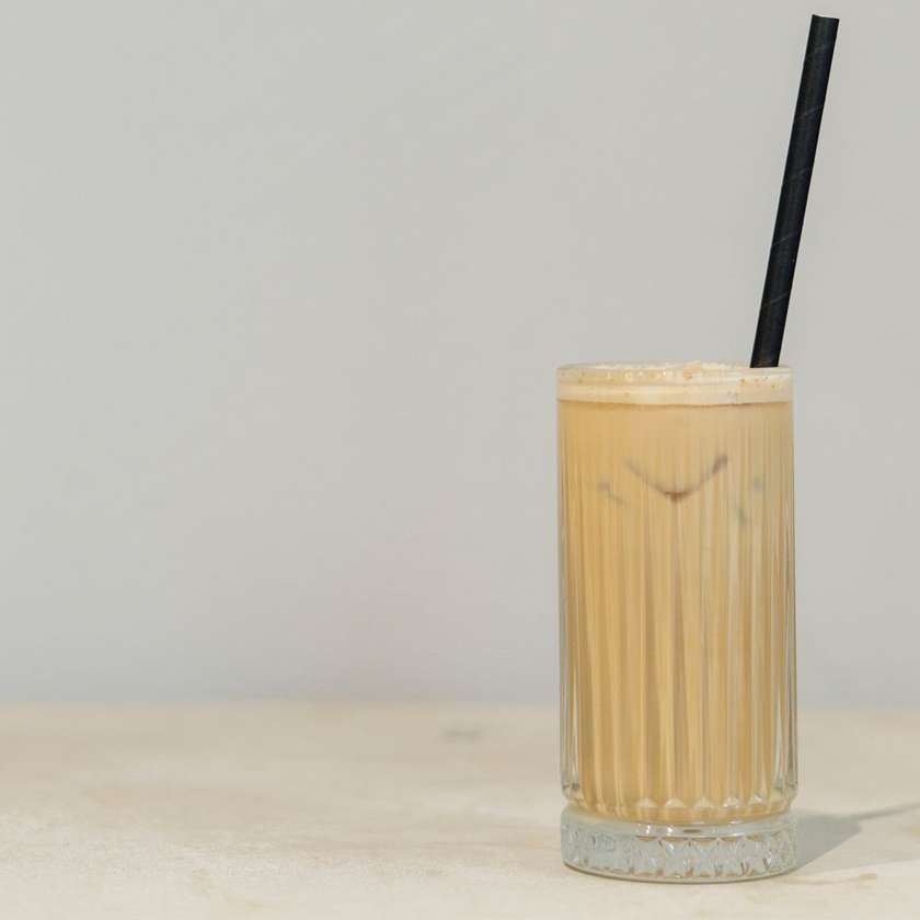 Iced Cappuccino