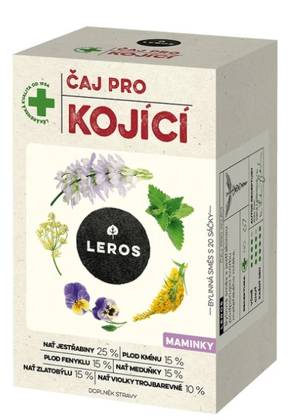 LEROS Nursing Tea 20 bags