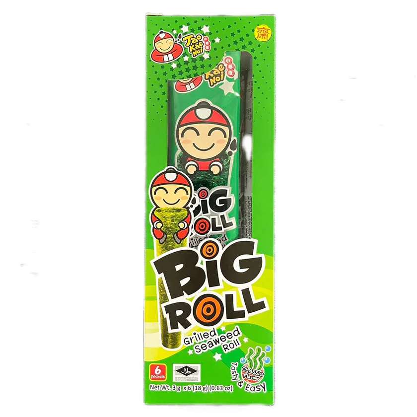 Tao Kae Noi Big Roll Classic 6x3gr Offer from 3.25